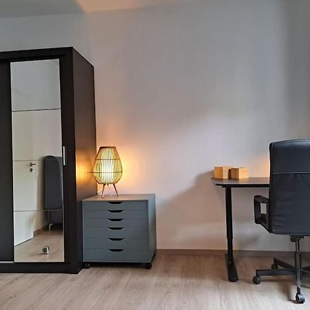 איסרלון Waldstadt-Apartments מראה חיצוני תמונה