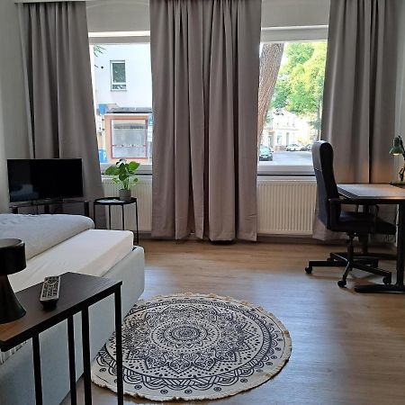 איסרלון Waldstadt-Apartments מראה חיצוני תמונה