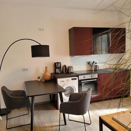 איסרלון Waldstadt-Apartments מראה חיצוני תמונה