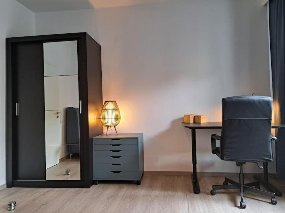 איסרלון Waldstadt-Apartments מראה חיצוני תמונה