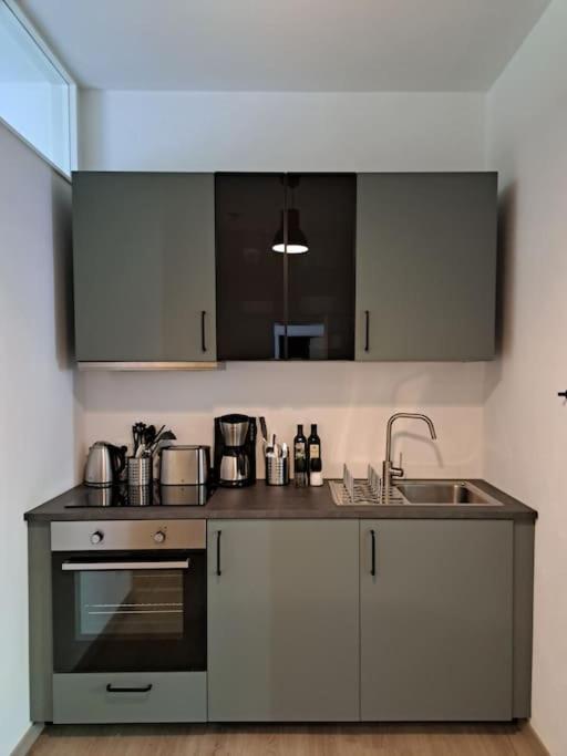 איסרלון Waldstadt-Apartments מראה חיצוני תמונה