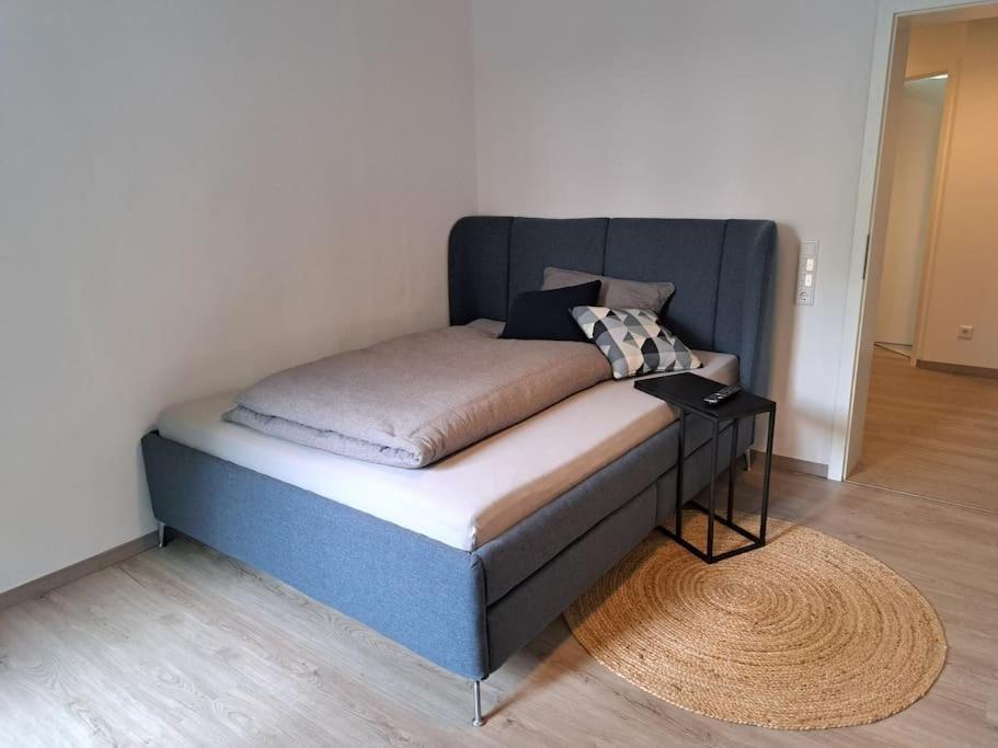 איסרלון Waldstadt-Apartments מראה חיצוני תמונה