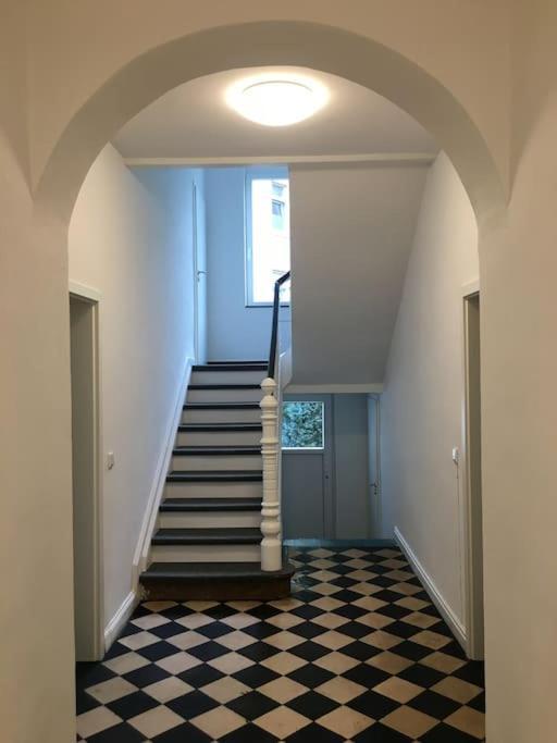 איסרלון Waldstadt-Apartments מראה חיצוני תמונה
