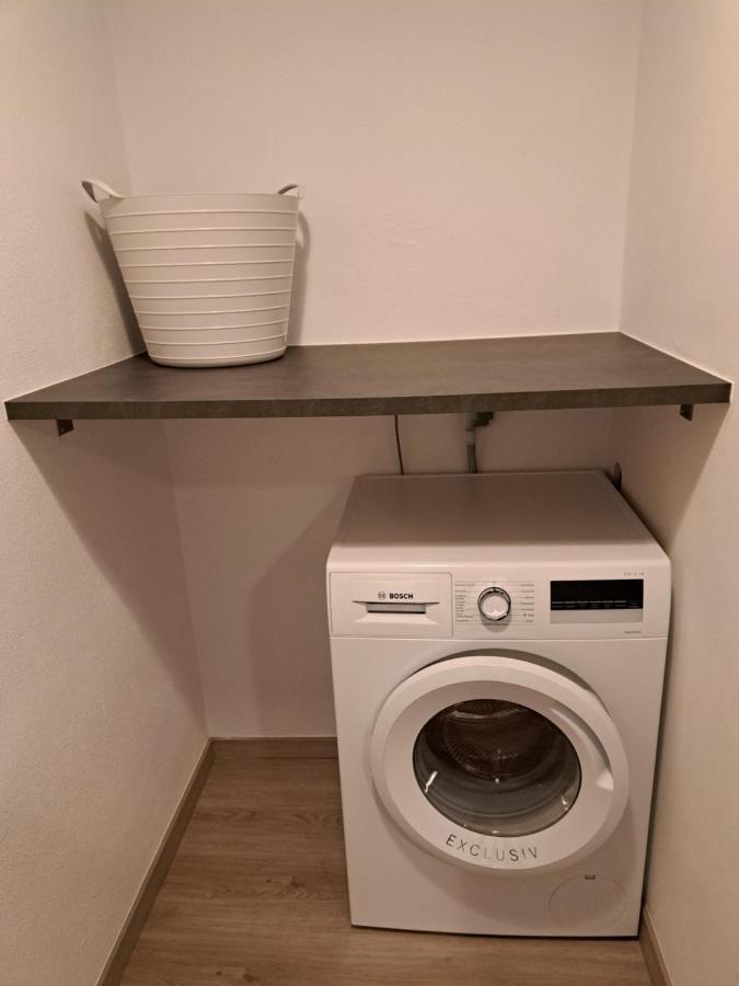 איסרלון Waldstadt-Apartments מראה חיצוני תמונה