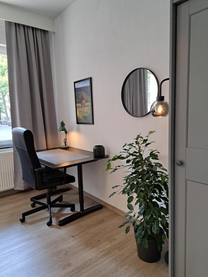 איסרלון Waldstadt-Apartments מראה חיצוני תמונה