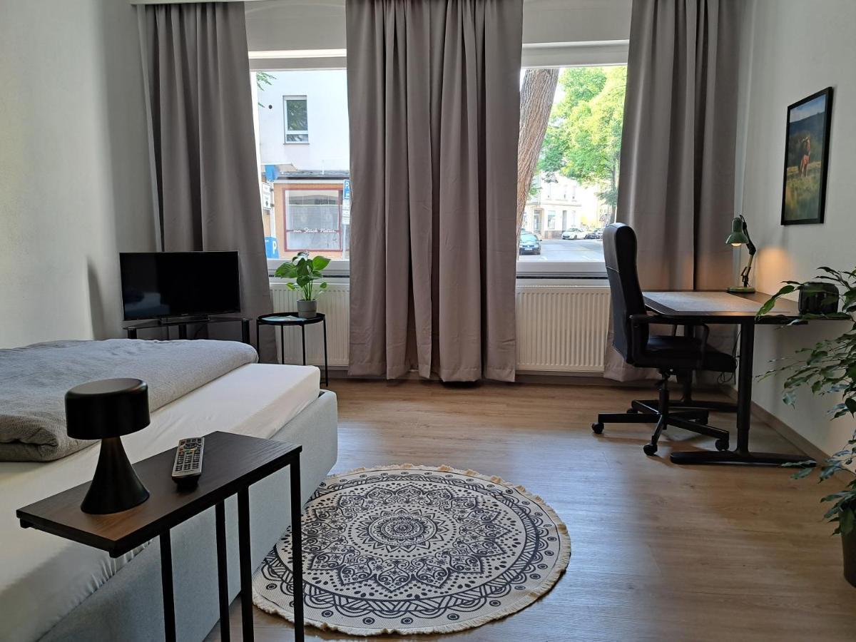 איסרלון Waldstadt-Apartments מראה חיצוני תמונה