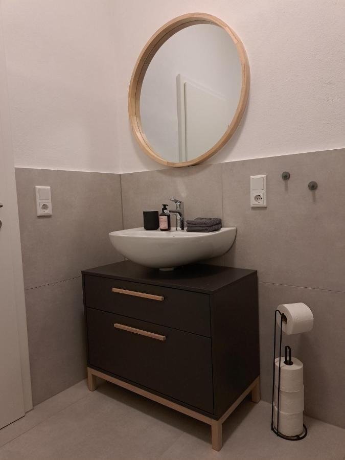 איסרלון Waldstadt-Apartments מראה חיצוני תמונה