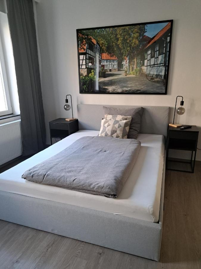 איסרלון Waldstadt-Apartments מראה חיצוני תמונה