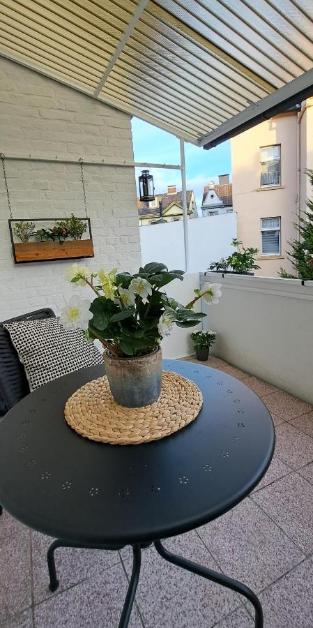 איסרלון Waldstadt-Apartments מראה חיצוני תמונה