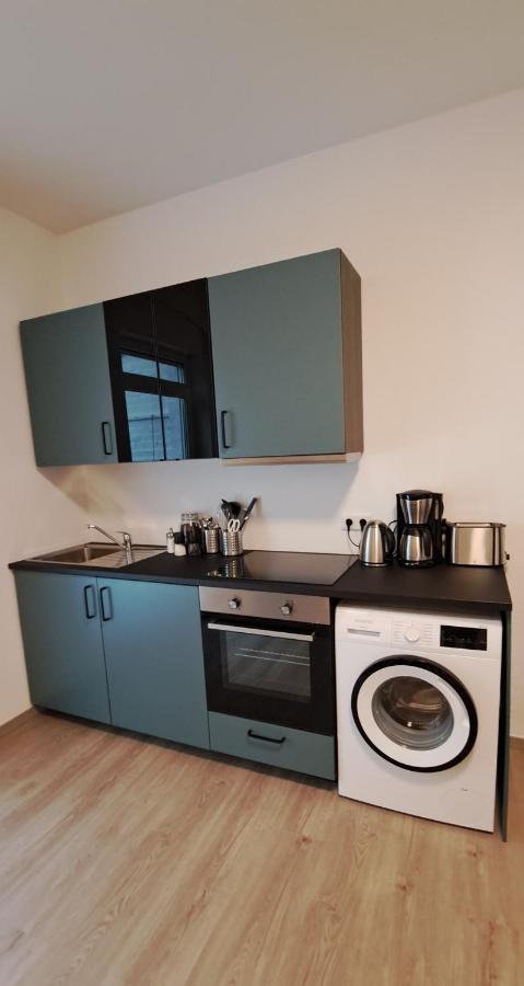 איסרלון Waldstadt-Apartments מראה חיצוני תמונה