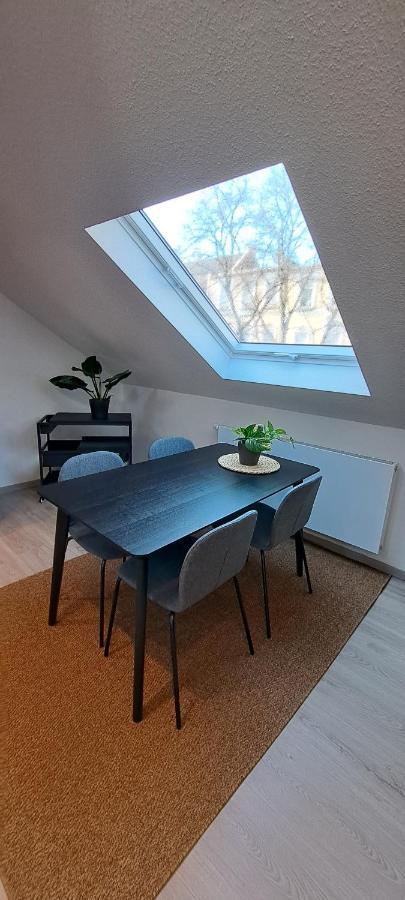 איסרלון Waldstadt-Apartments מראה חיצוני תמונה